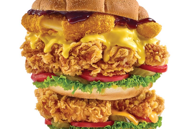 CHICKEN MILANO