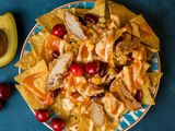 Chicken Nachos