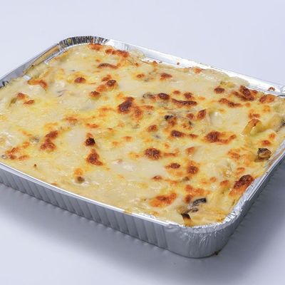 Chicken Negresco Pasta