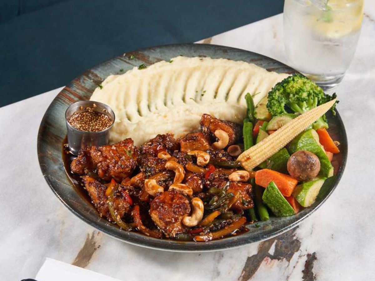 Chicken Teriyaki