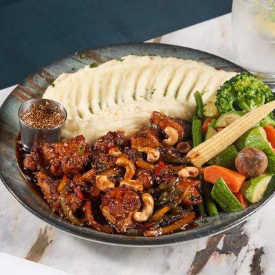 Chicken Teriyaki