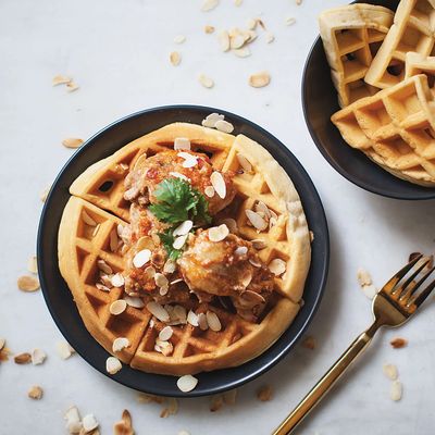 Chicken Waffle