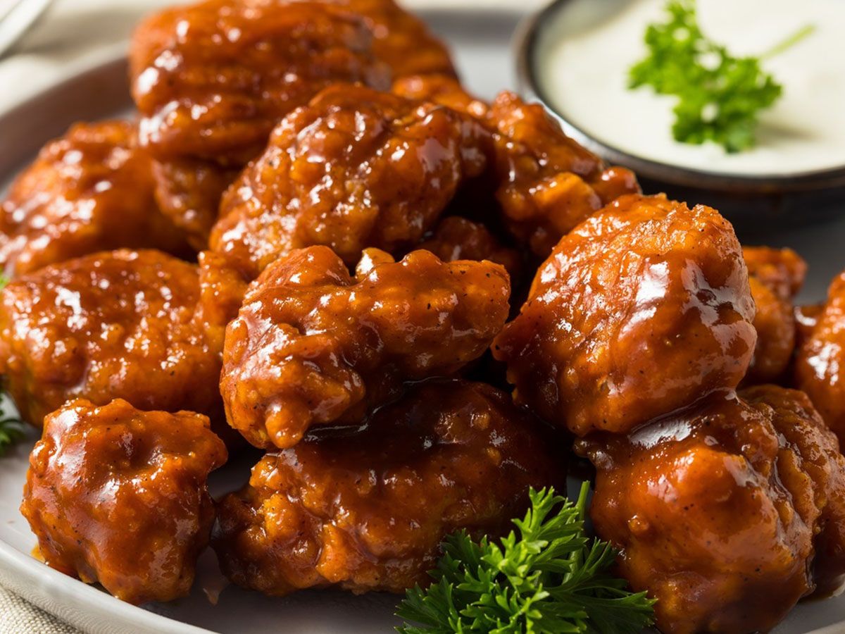 Chicken Wings