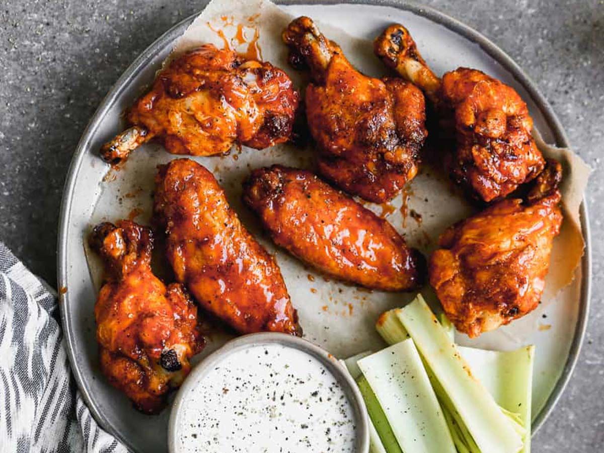 chicken wings