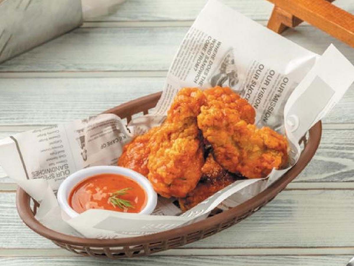 Chicken wings