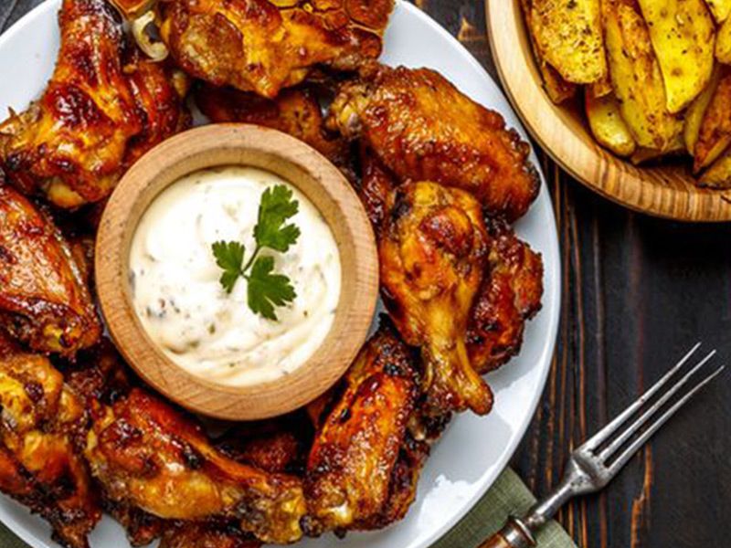 Chicken Wings