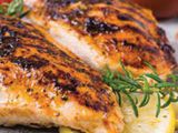 Greek chicken meal