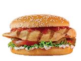 Single Chicken Grill Sandwich