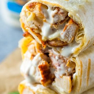 Chicken Pollo Sandwich