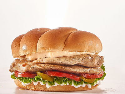 Chikoko Mozzarella Cheese Sandwich