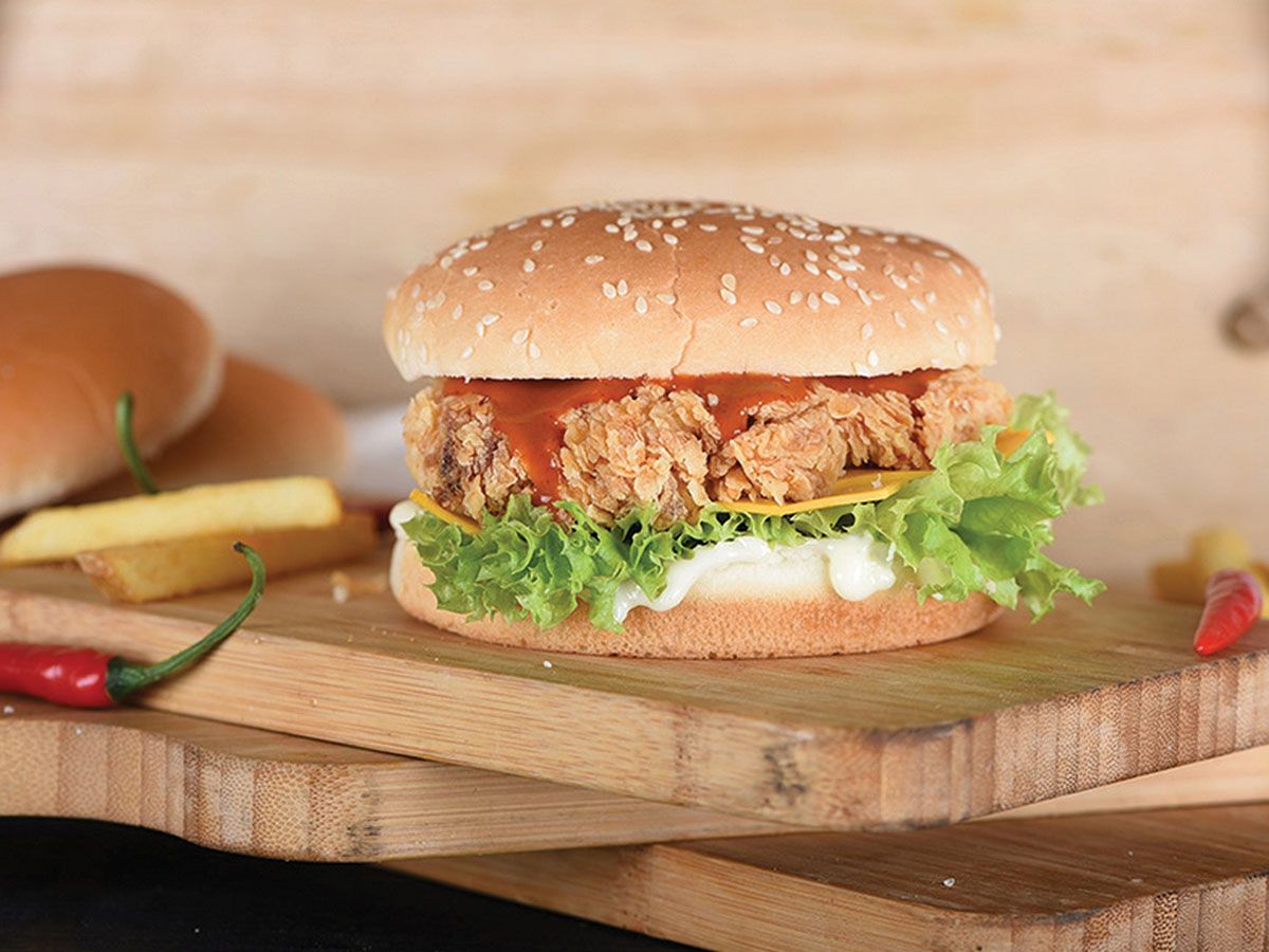 chicken juicy lucy burger