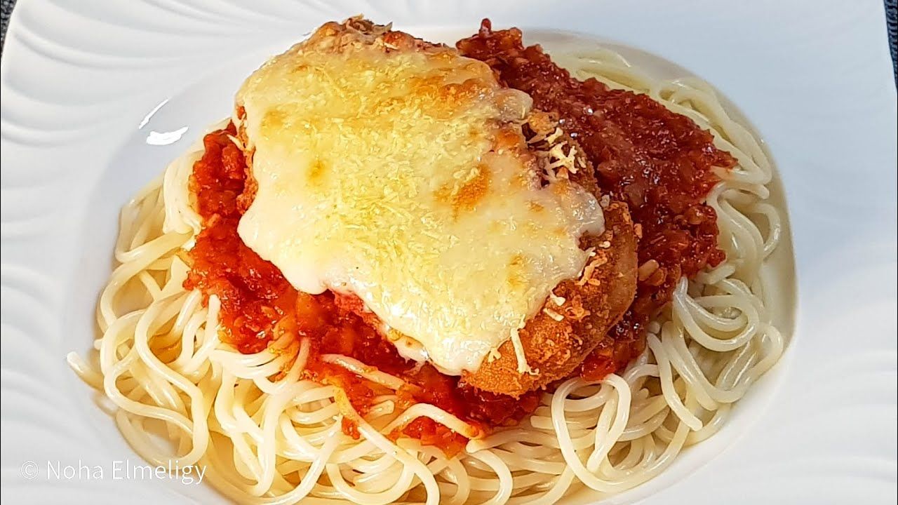 Chicken parmesan