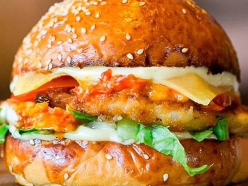 Chicken Tasty Sandwich