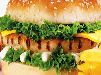 grilled chicken sandwich