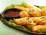Chicken Roll Manoucheh