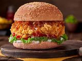 Chicken Rich Sandwich
