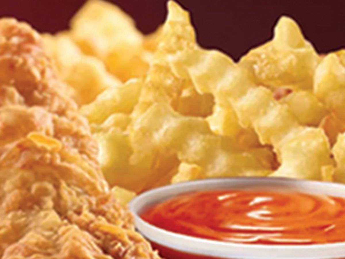 Chicken strips