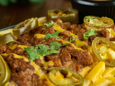 Chili Cheese French Fries