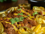 Chili Cheese French Fries