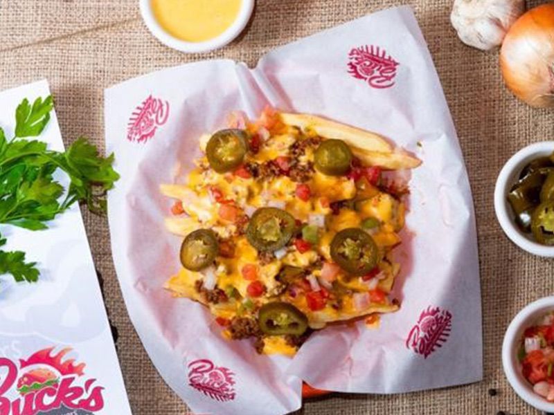 Chili Cheese Fries