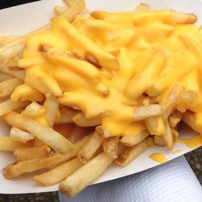 Chili Cheese Fries