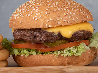 Cheese Burger