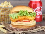 Cheese Chicken Burger