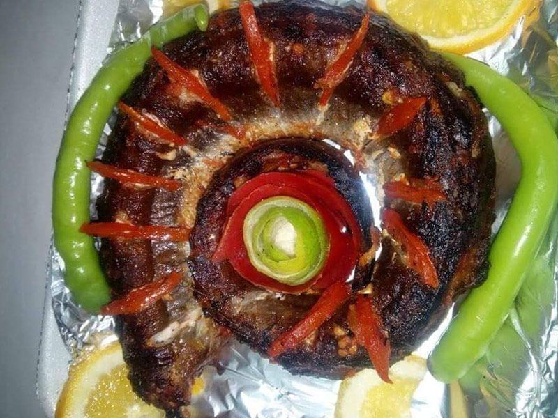 Eel Fish