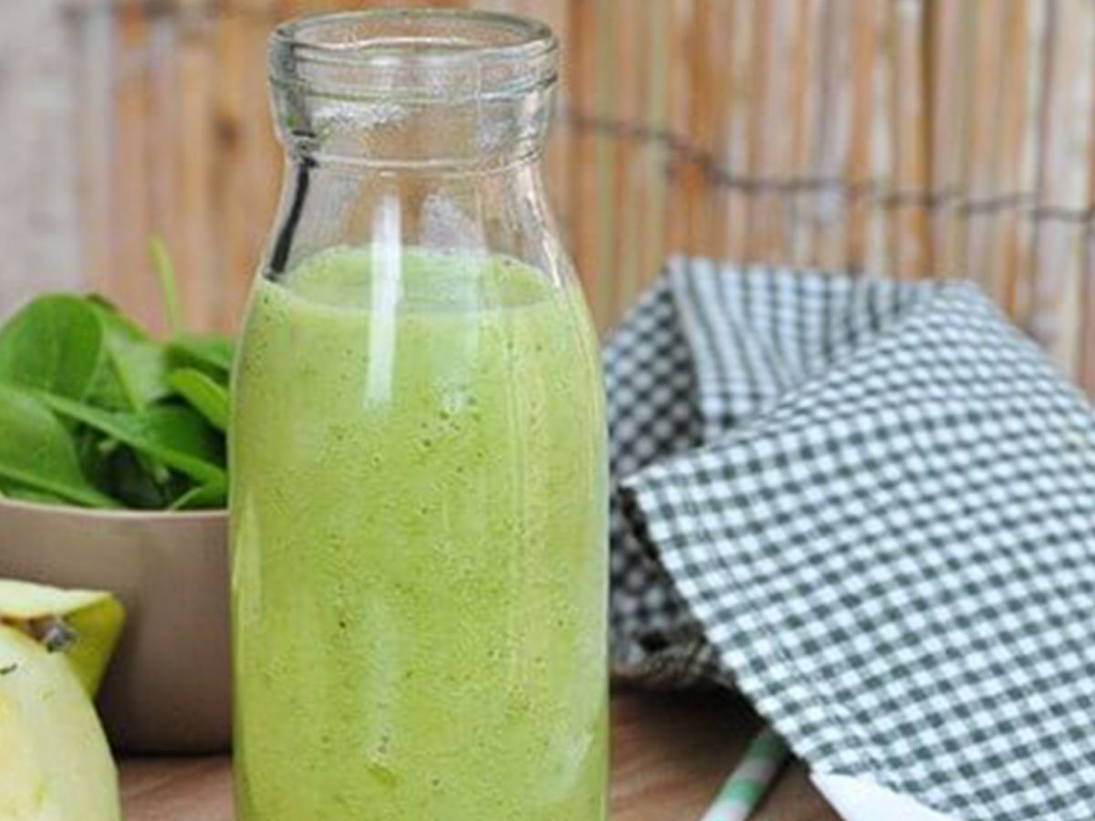 Apple Smoothie