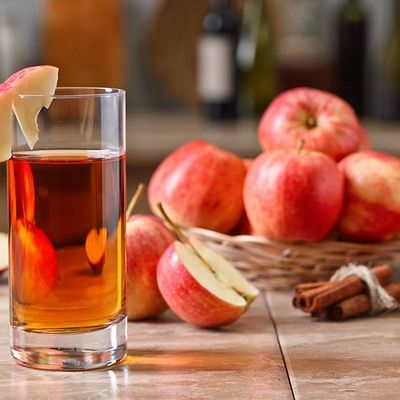 Fresh apple