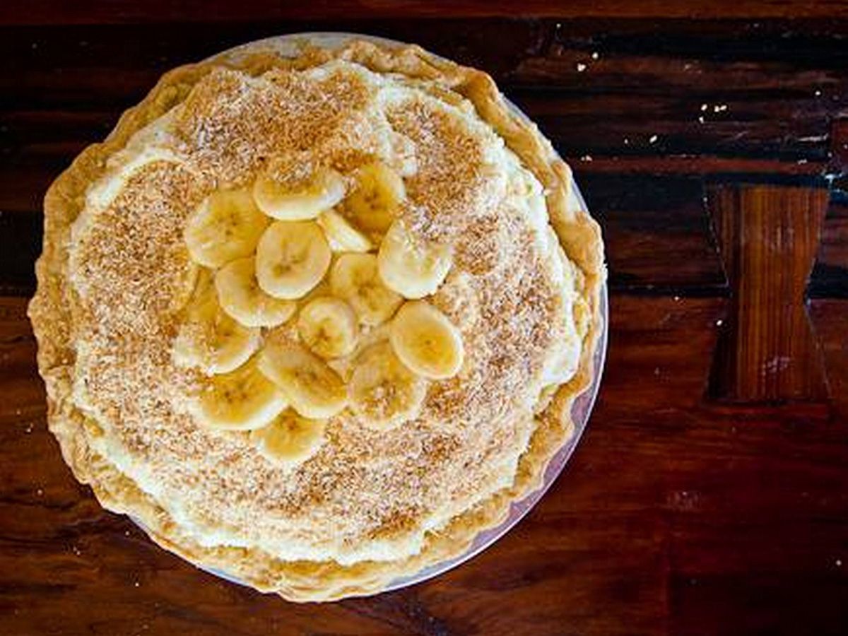 Apple With Cinnamon Pie