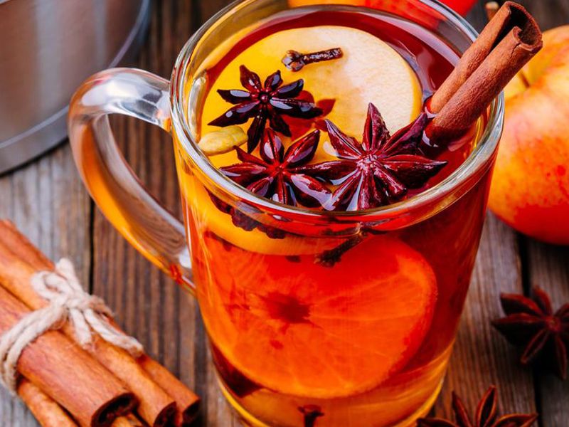 Hot Cider