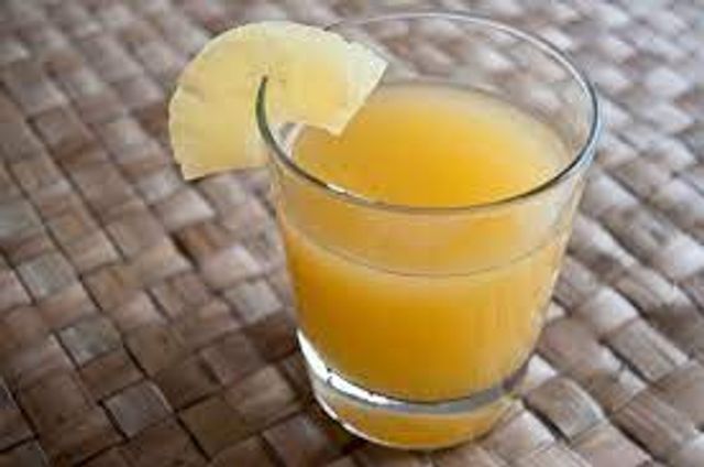 Apple And Pineapple