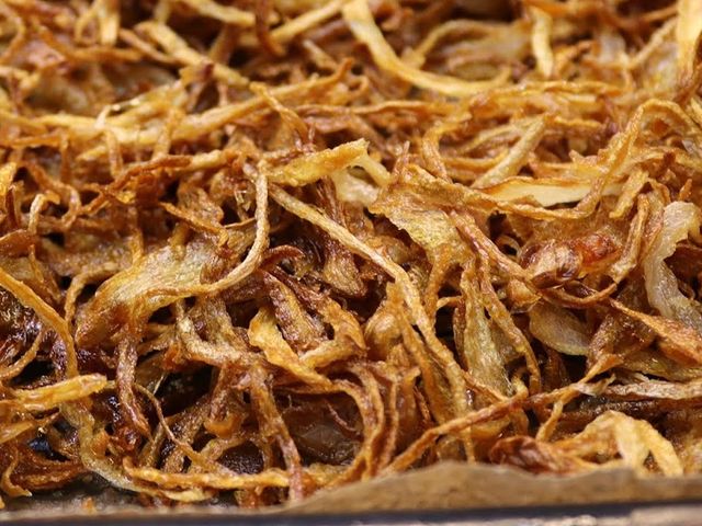 Fried Onions