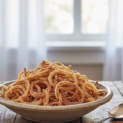 Fried Onions