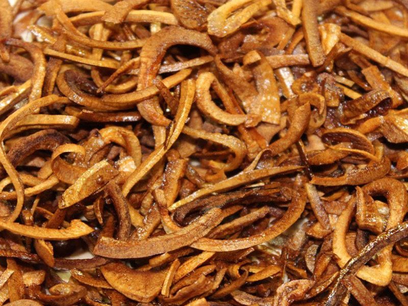 Fried Onions
