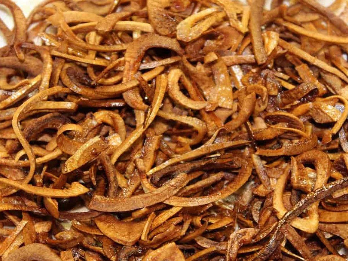 Fried Onions