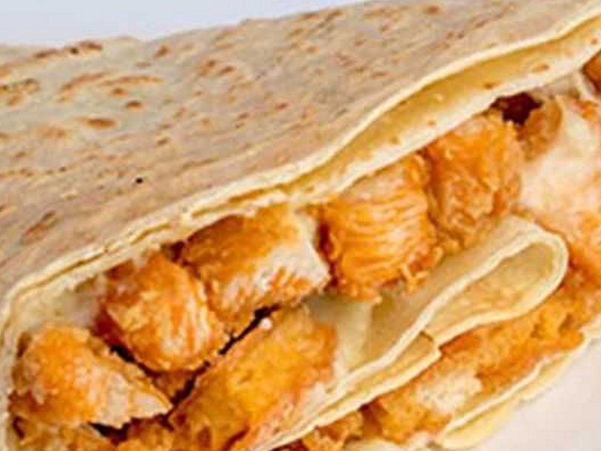 Texas crepe