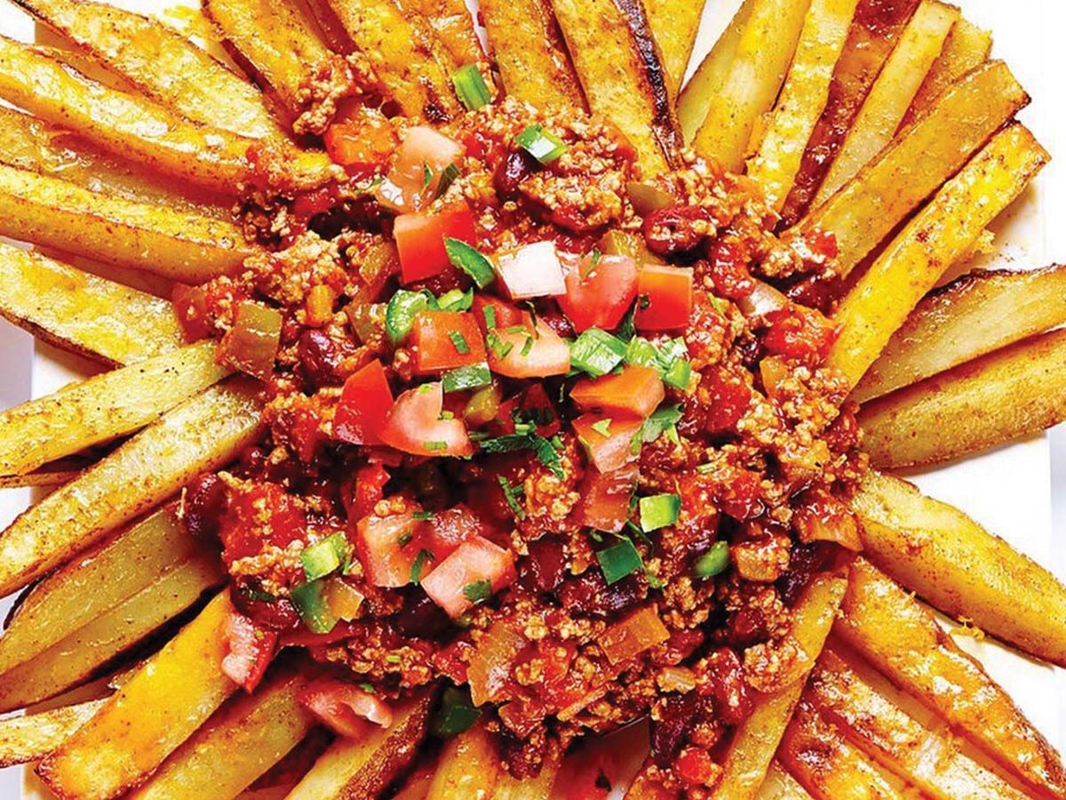 Texas Fries
