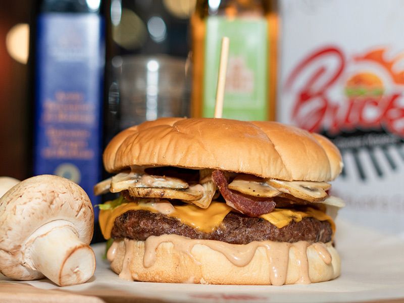 Texas Ultimate Burger