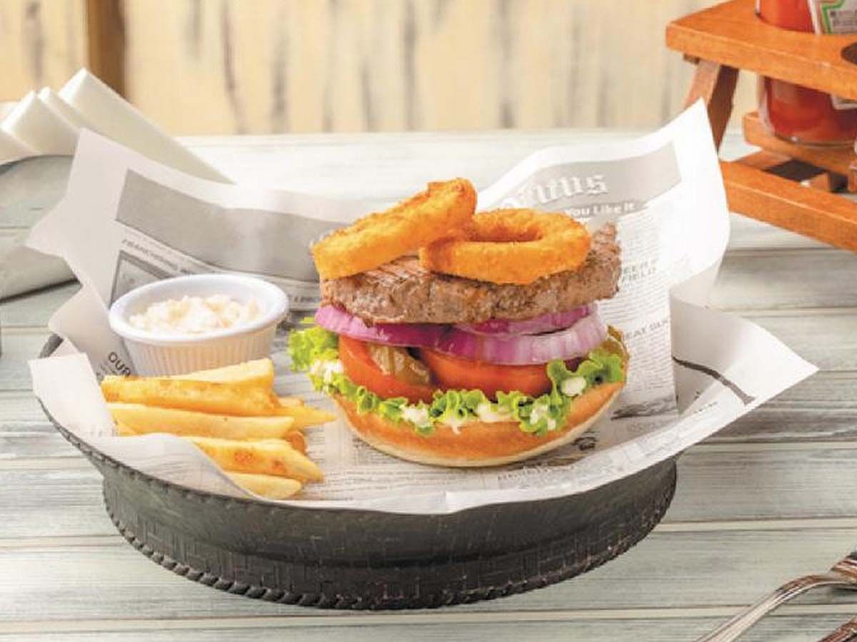 Texas Burger