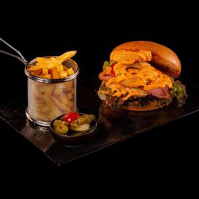 Texas Burger