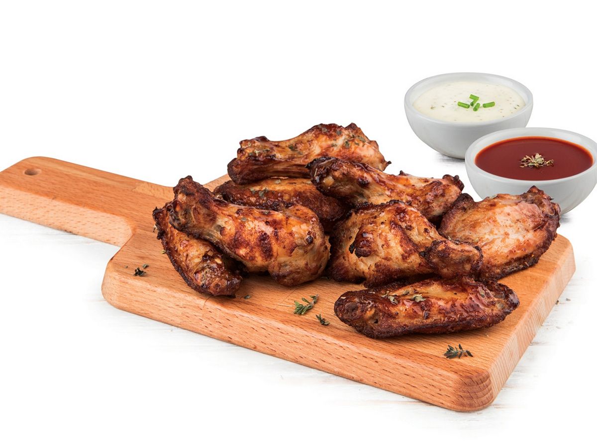 Texas Fried Chicken