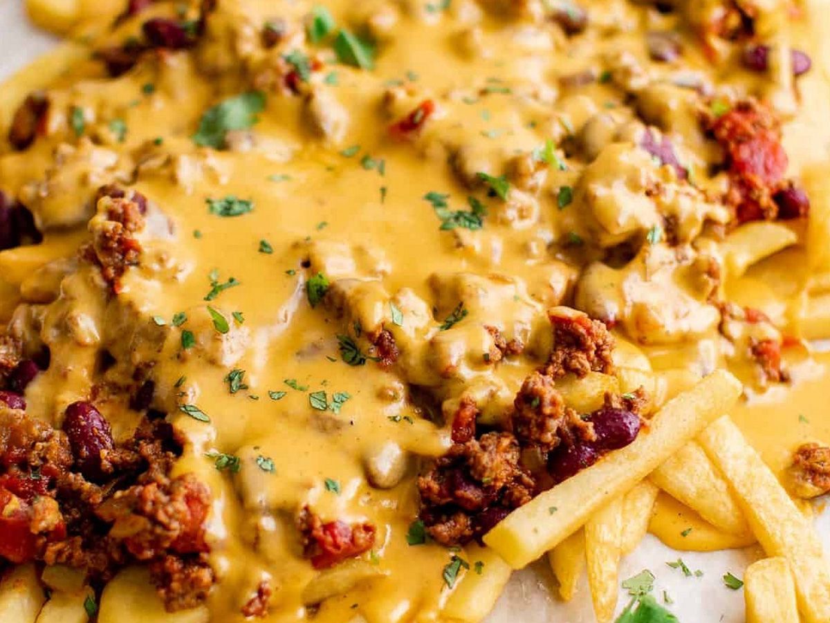 Texas fries