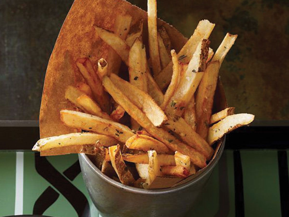 Texas Fries