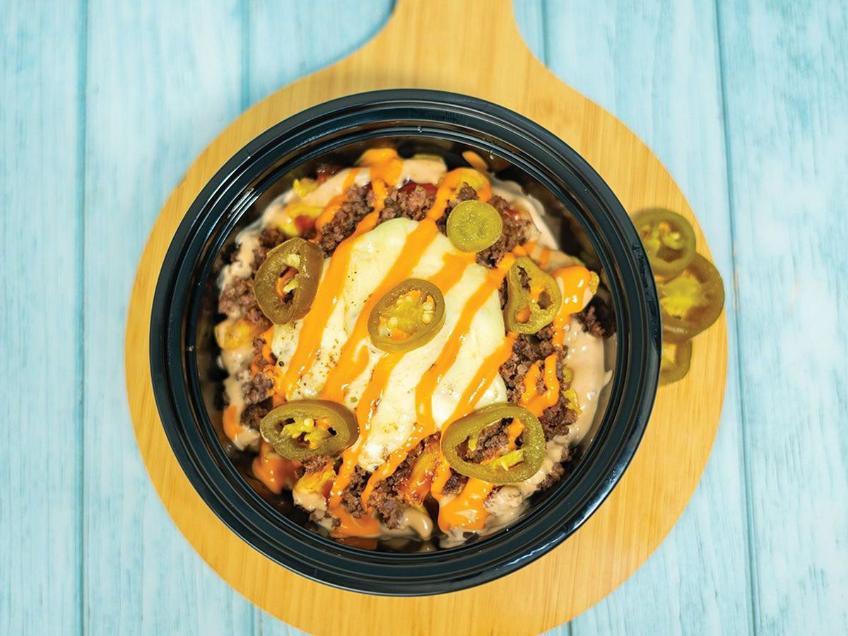 Texas Fries