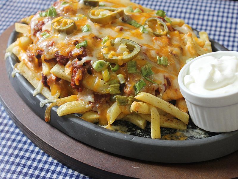 Texas French Fries