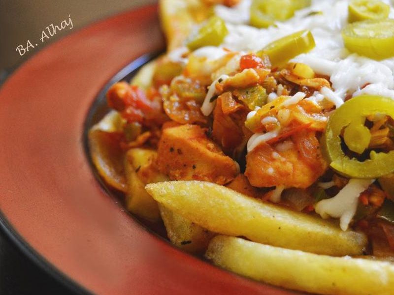 Texas French Fries