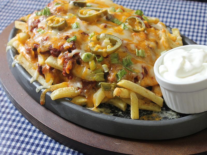 Texas Fries