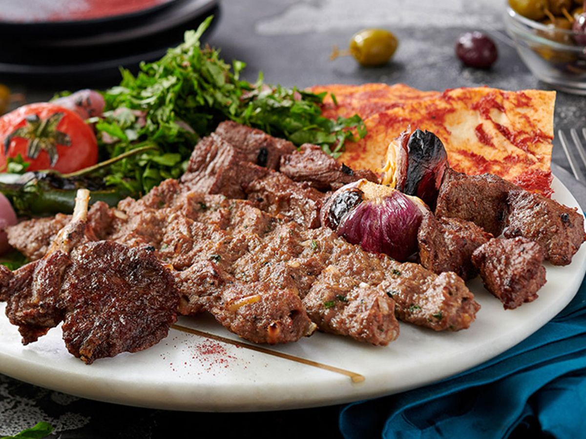 Mix Grill Meal 1/3